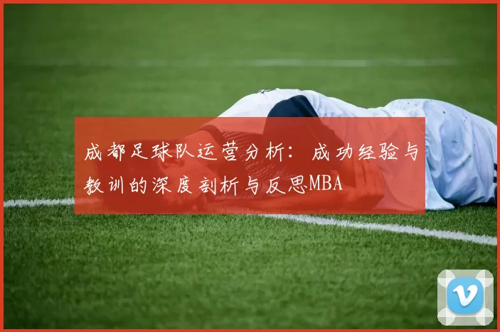 成都足球队运营分析：成功经验与教训的深度剖析与反思MBA