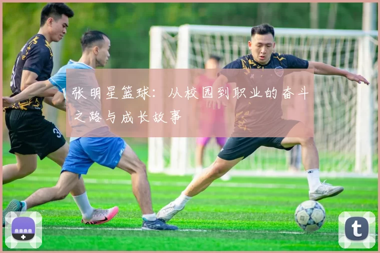 张明星篮球：从校园到职业的奋斗之路与成长故事