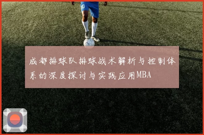 成都排球队排球战术解析与控制体系的深度探讨与实践应用MBA